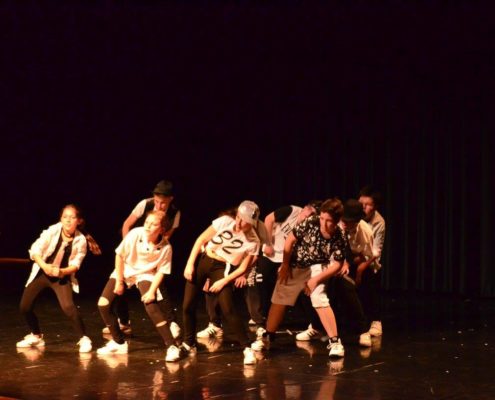 scuola di danza verona corso hip hop